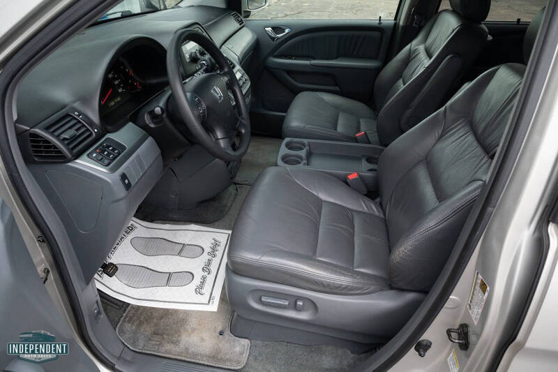 2005 Honda Odyssey EX-L w/DVD