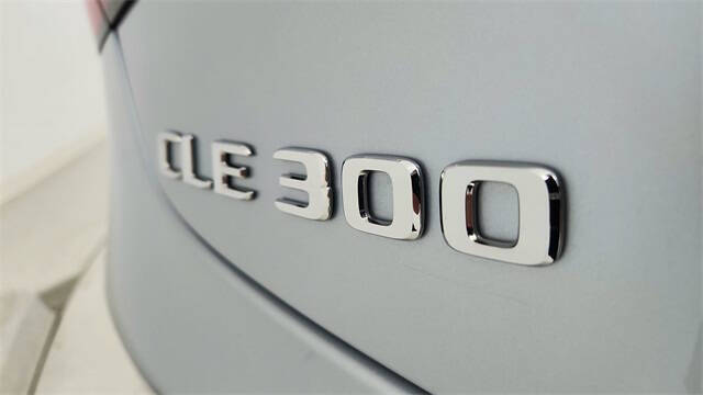 2025 Mercedes-Benz CLE CLE 300 4MATIC