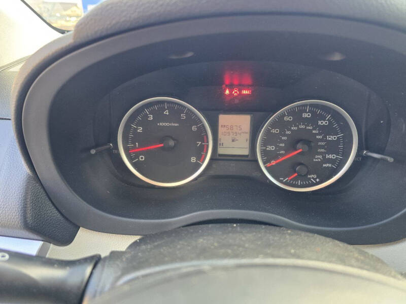 2013 Subaru XV Crosstrek 2.0i Premium