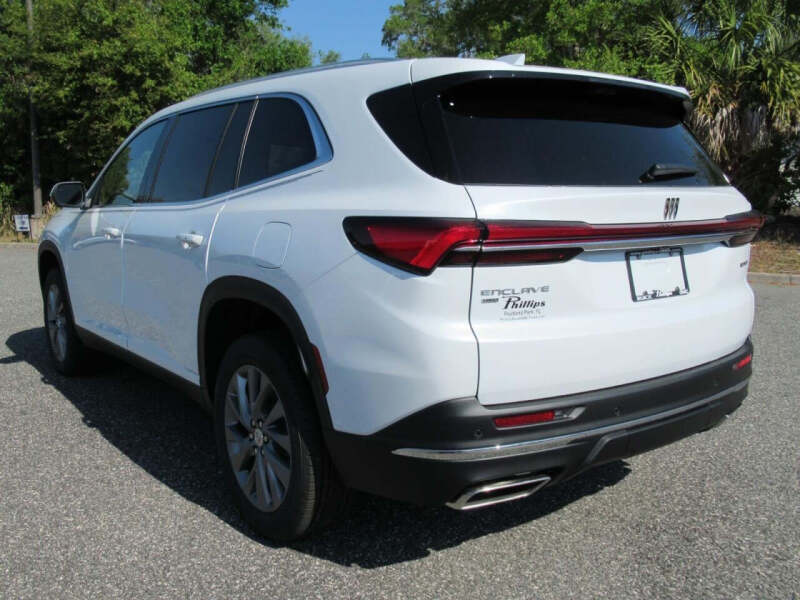 2026 Buick Enclave Preferred