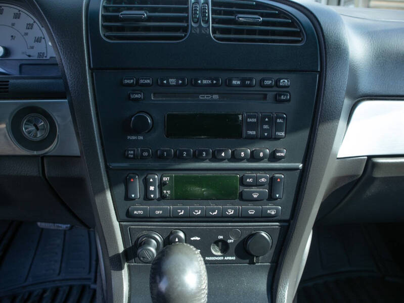 2003 Ford Thunderbird Premium