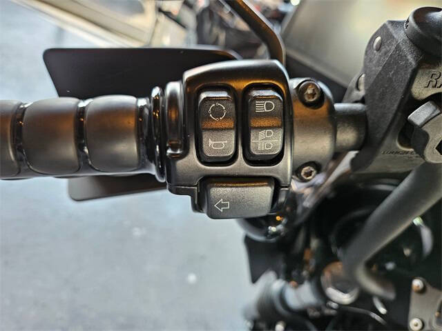 2019 Harley-Davidson n/a