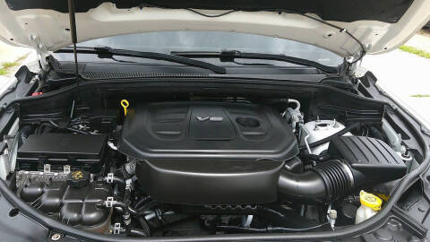 2017 Dodge Durango GT