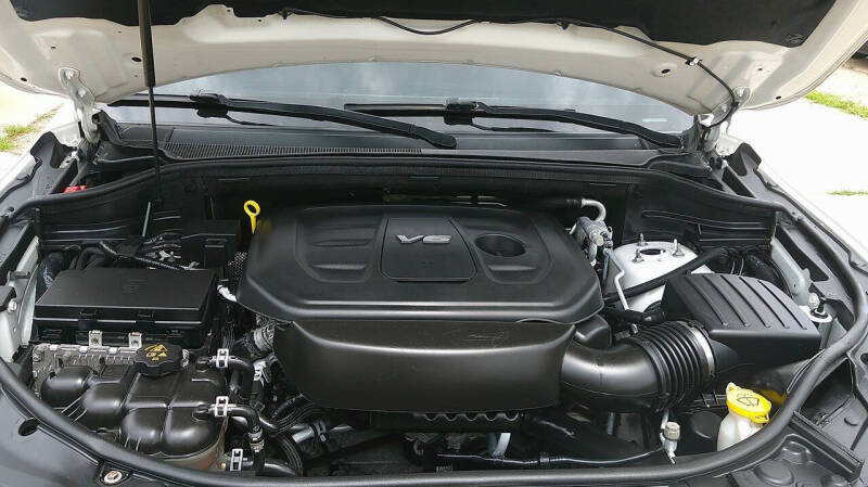 2017 Dodge Durango GT