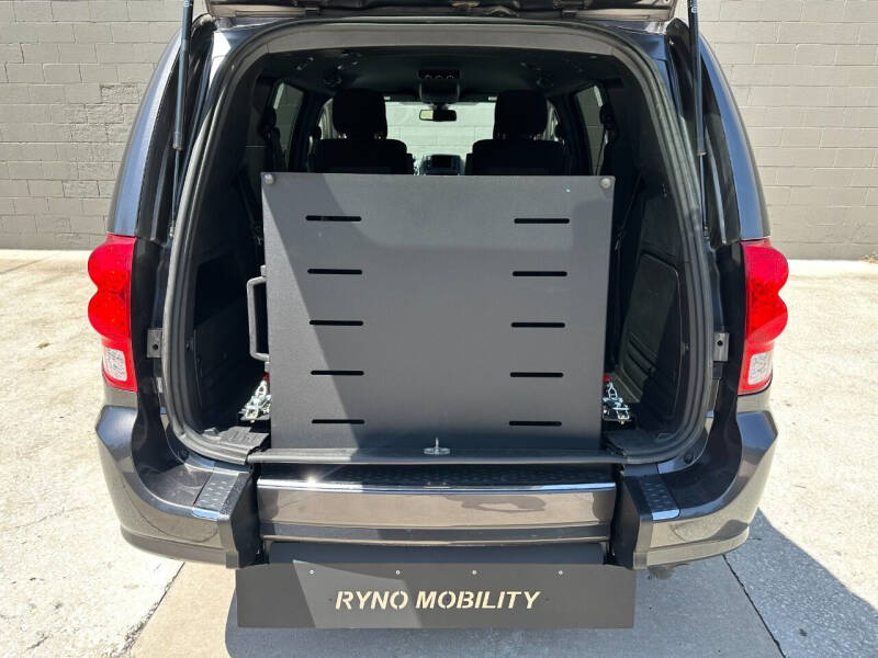 2020 Dodge Grand Caravan SE Plus