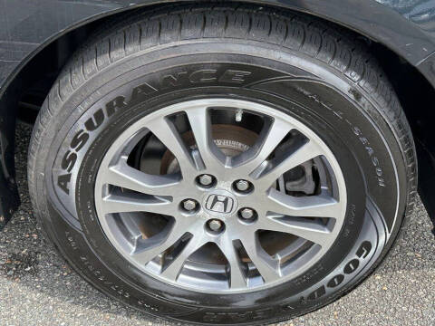 2012 Honda Odyssey EX