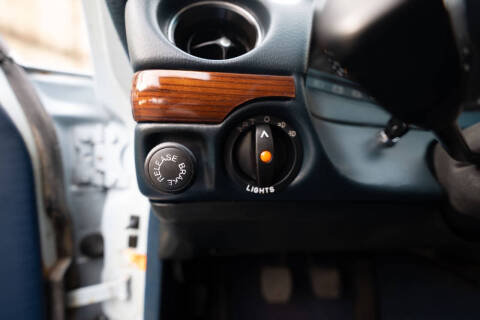 1978 Mercedes-Benz 240-Class