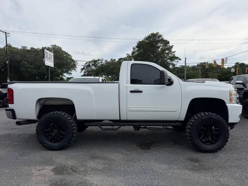 2013 Chevrolet Silverado 2500HD LT