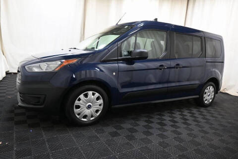 2021 Ford Transit Connect XL
