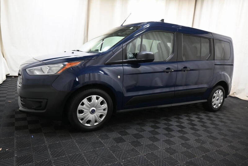 2021 Ford Transit Connect XL