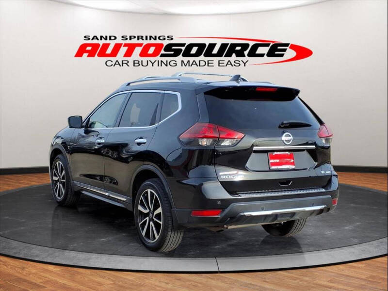 2020 Nissan Rogue SL