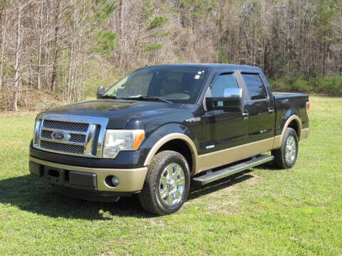 2012 Ford F-150 for sale at Genesis Of Cottageville in Cottageville SC
