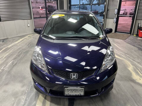 2009 Honda Fit Sport