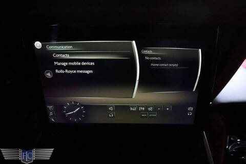 2019 Rolls-Royce Cullinan