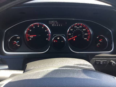 2016 GMC Acadia Denali
