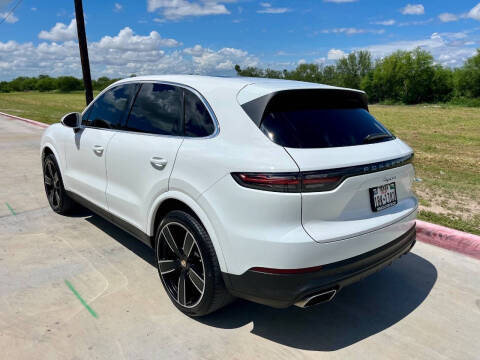 2019 Porsche Cayenne