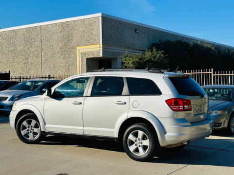 2010 Dodge Journey SXT