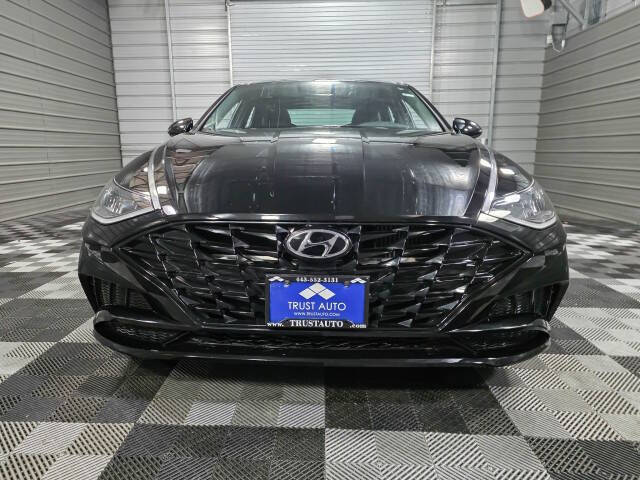 2022 Hyundai Sonata SEL Plus