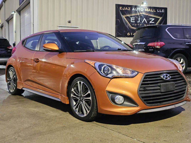 2016 Hyundai Veloster Turbo R-Spec