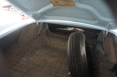 1957 Ford Thunderbird