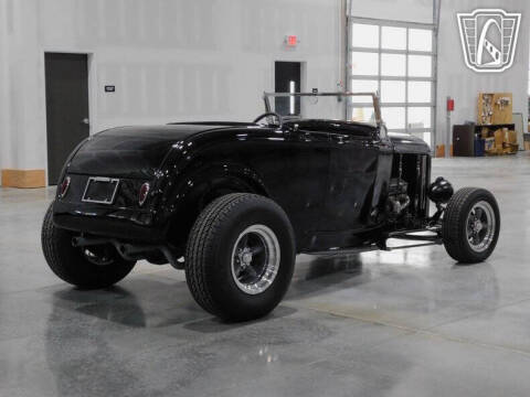 1932 Ford Model A