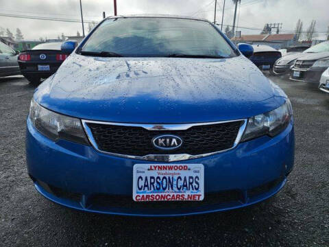 2012 Kia Forte EX