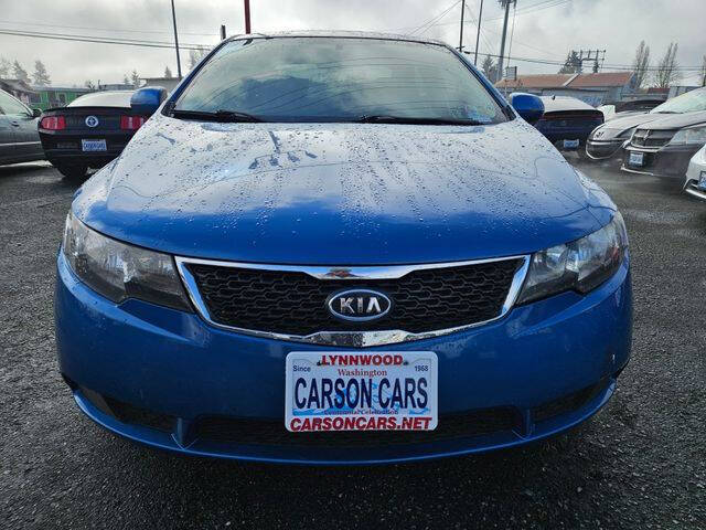 2012 Kia Forte EX