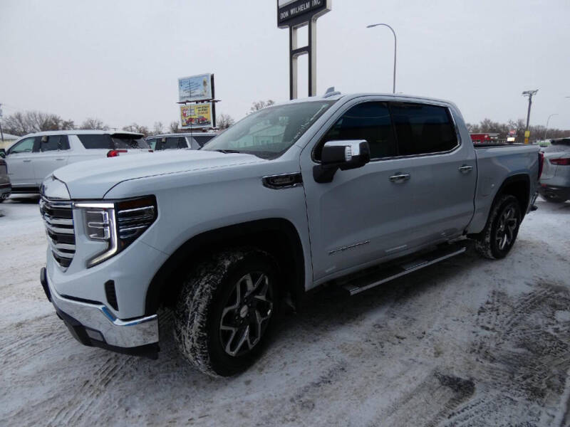2022 GMC Sierra 1500