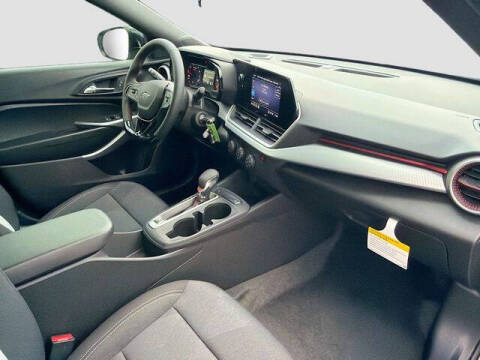 2026 Chevrolet Trax RS