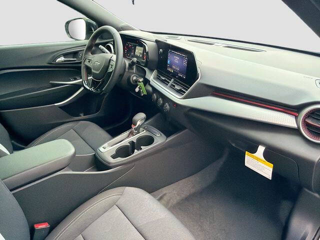 2026 Chevrolet Trax RS
