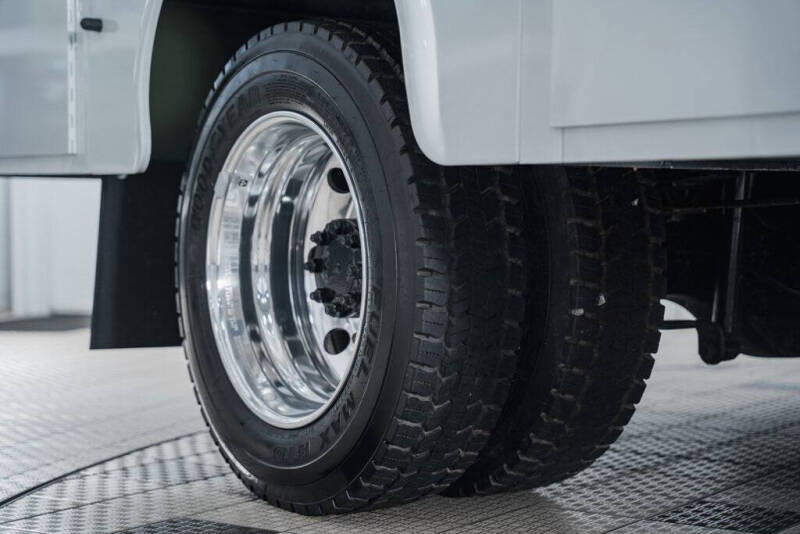 2024 Chevrolet Silverado 5500HD