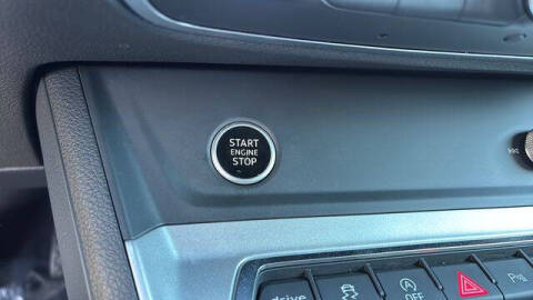 2021 Audi Q3 quattro S line Premium 45 TFSI