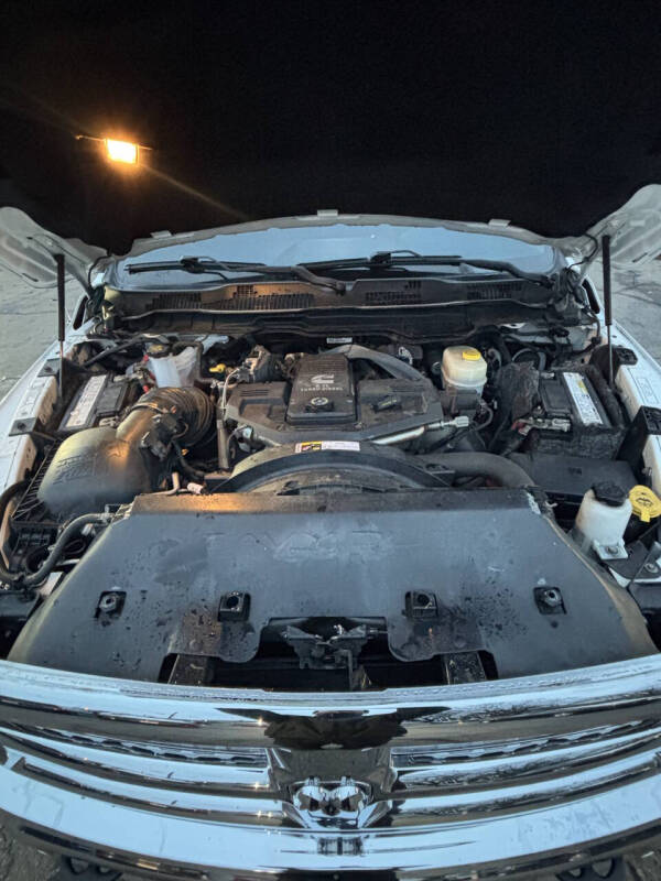 2016 RAM 2500 Laramie