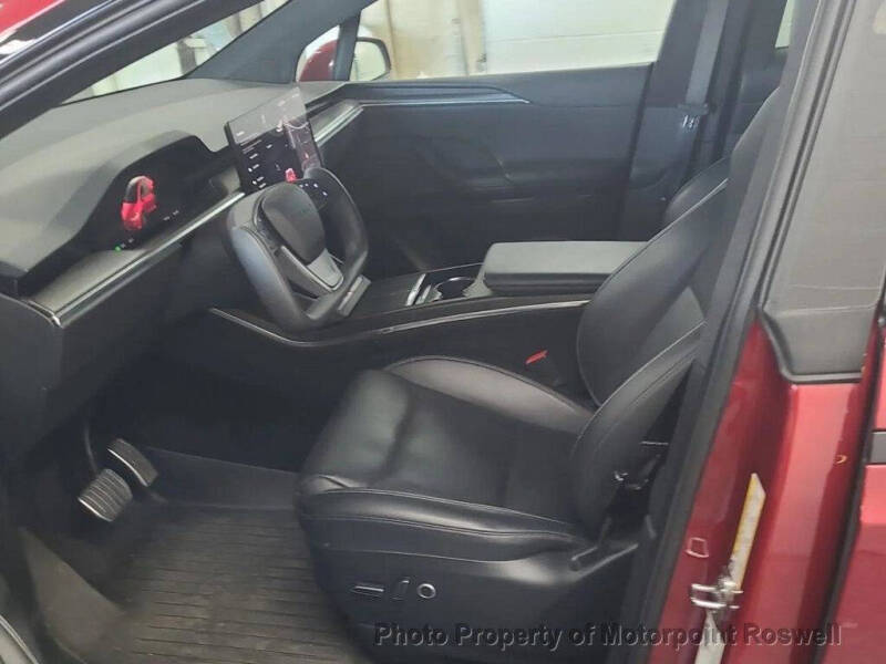 2023 Tesla Model X Plaid