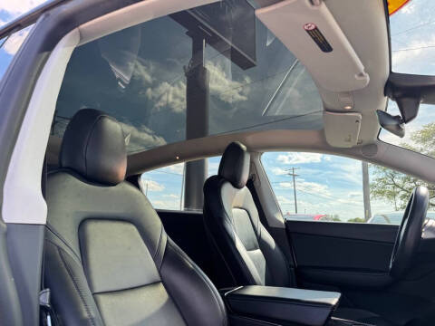 2020 Tesla Model Y Long Range