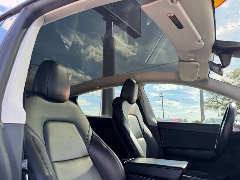 2020 Tesla Model Y Long Range