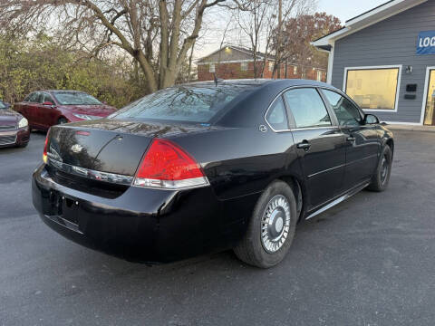2009 Chevrolet Impala LS