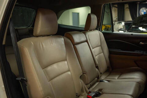 2020 Honda Pilot EX-L