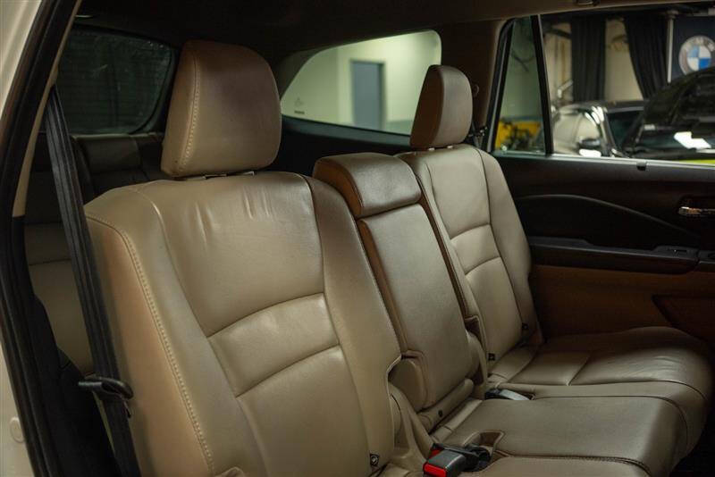 2020 Honda Pilot EX-L