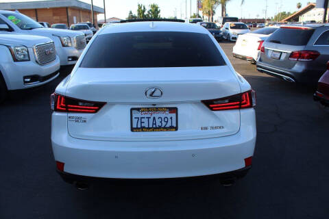2015 Lexus IS 250