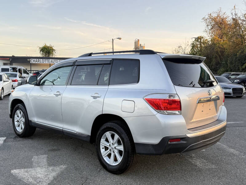 2013 Toyota Highlander