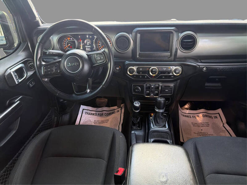 2020 Jeep Wrangler Unlimited