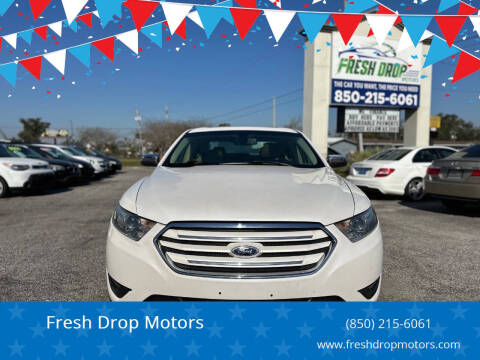 2013 Ford Taurus Limited