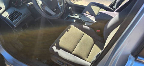 2009 Honda Accord LX-P