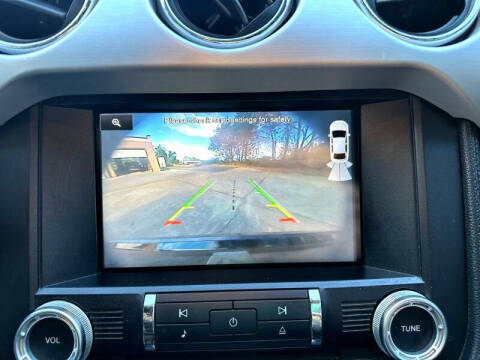 2015 Ford Mustang GT