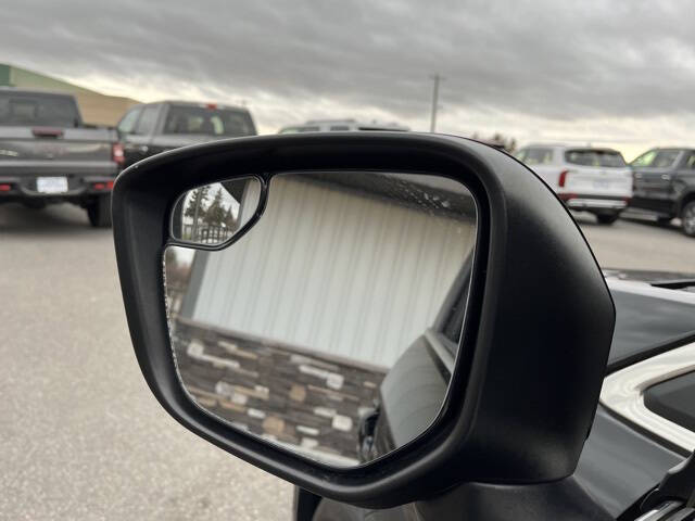 2019 Mitsubishi Eclipse Cross LE