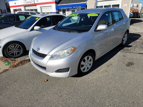 2009 Toyota Matrix for sale at TC Auto Repair and Sales Inc in Abington MA