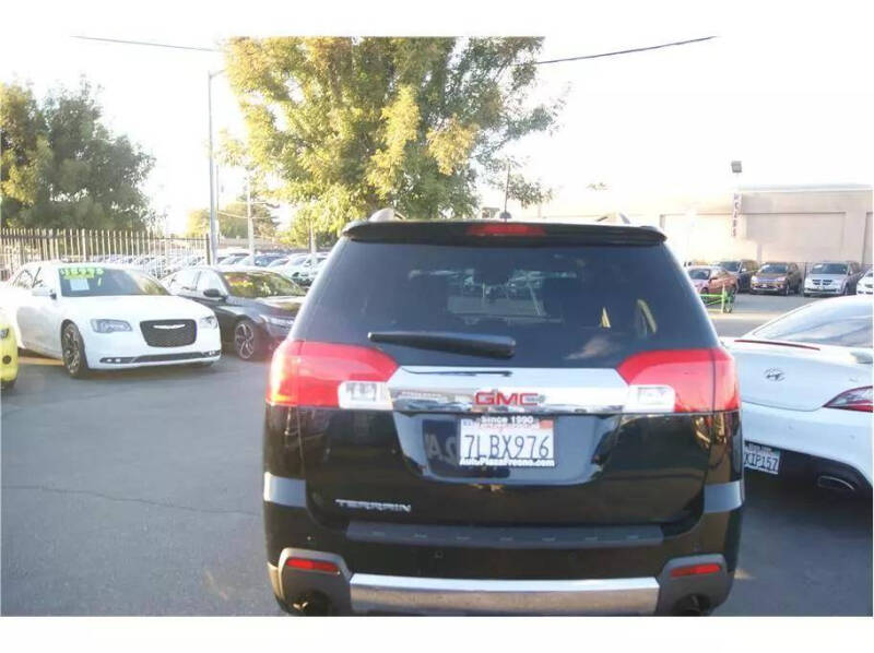 2015 GMC Terrain SLT-2