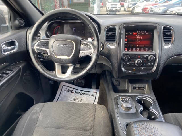 2014 Dodge Durango SXT