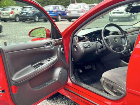 2013 Chevrolet Impala LS